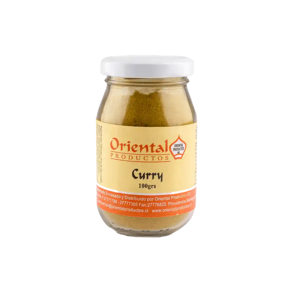 Oriental Curry