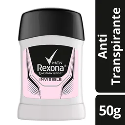 Rexona Desodorante en Barra Invisible