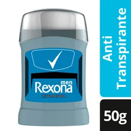 Rexona Men Desodorante en Barra Xtracool Transparente