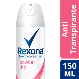Rexona Desodorante Spray Women Powder Dry 