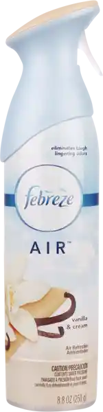 Febreze Aromatizante Vainilla & Cream