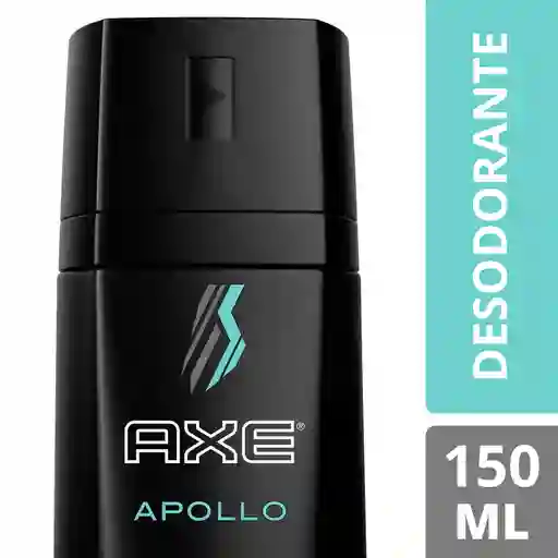 Axe Desodorante Apollo en Aerosol