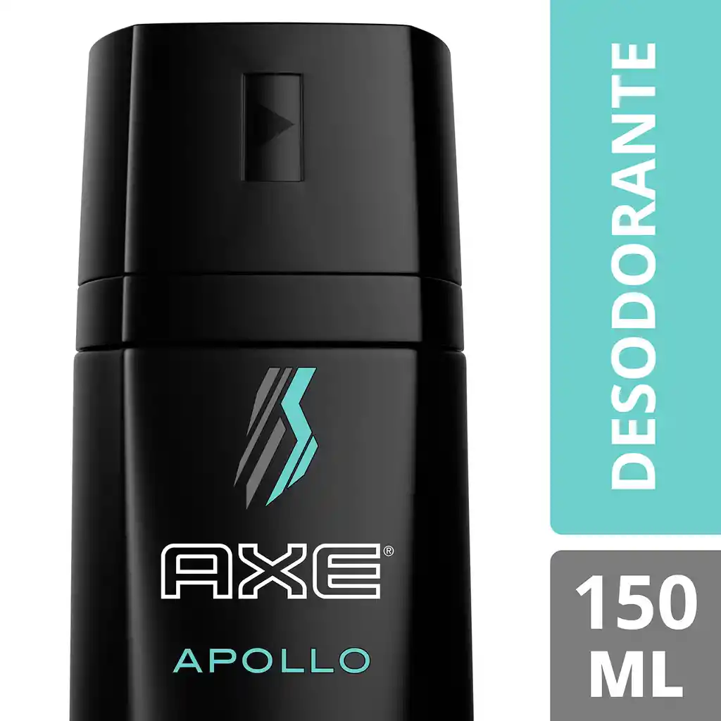 Axe Desodorante Apollo en Aerosol