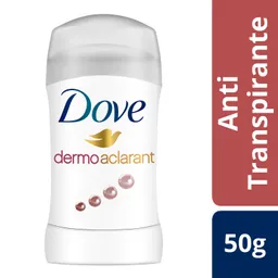 Dove Desodorante en Barra Dermo Aclarant