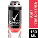 Rexona Antitranspirante Antibacterial para Hombre