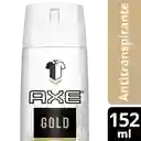 Axe Desodorante Antitranspirante Gold Anti-Marks