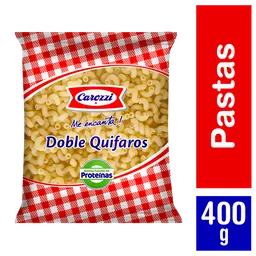 Carozzi Fideos Pasta Doble Quifaro Nº47