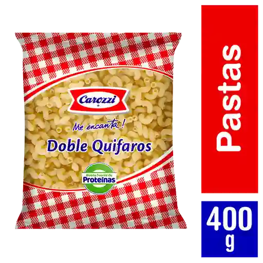 Carozzi Fideos Pasta Doble Quifaro Nº47