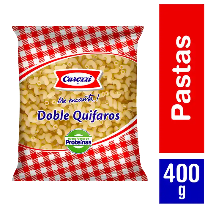 Carozzi Fideos Pasta Doble Quifaro Nº47