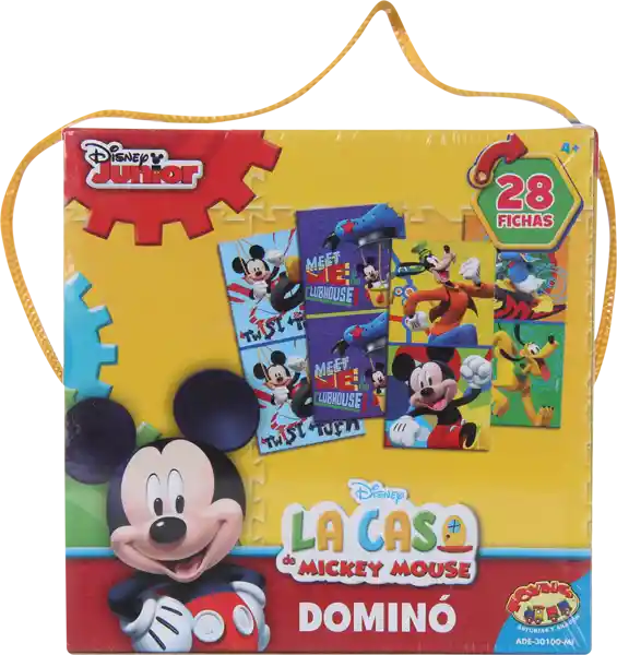 Disney Domino Mickey