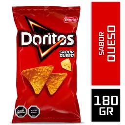 Doritos Snack de Tortilla de Maíz Sabor a Queso