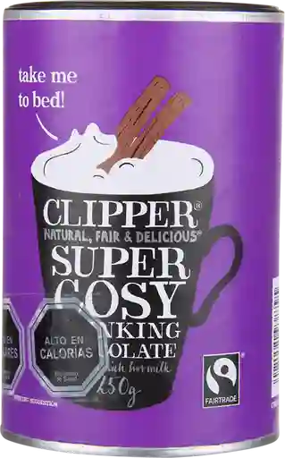 Clipper Mezcla De Chocolate Polvo