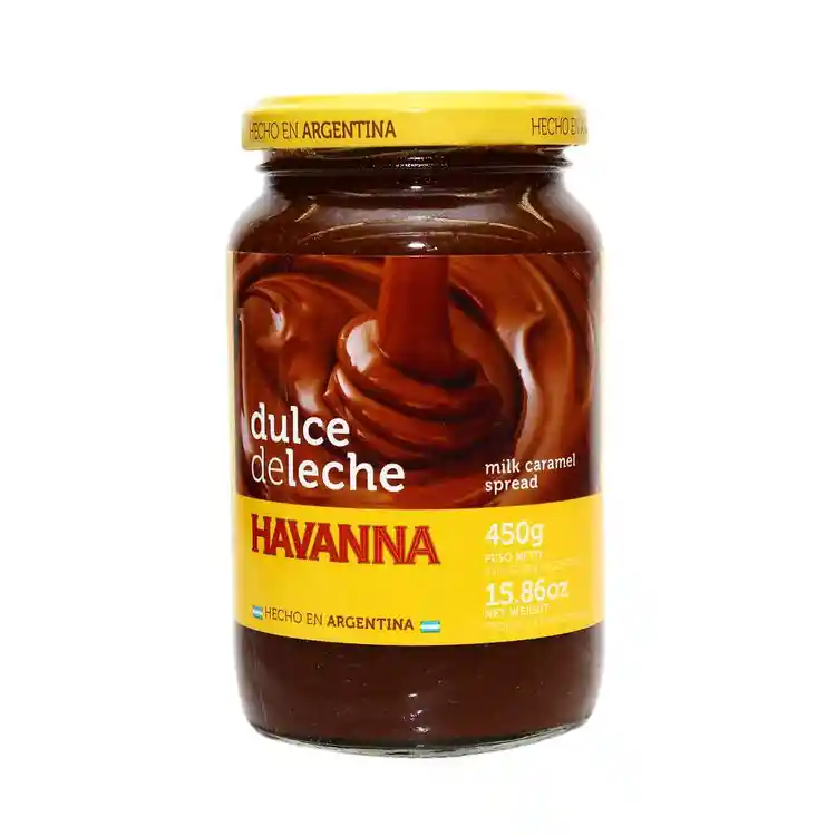 Havanna Dulce De Leche Fco