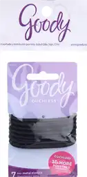 Goody Elástico para Cabello Ouchless Color Negro