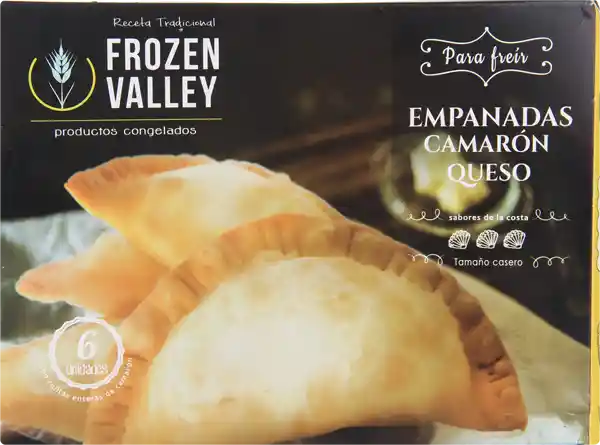 Fronzen Valley Camaron Queso