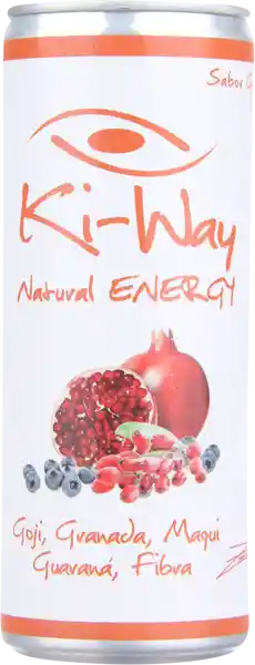 Ki-Way bebida energética