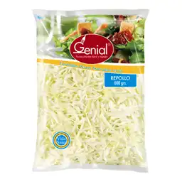 Genial Ensalada Repollo Blanco