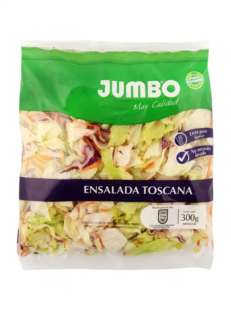 Ensalada Toscana