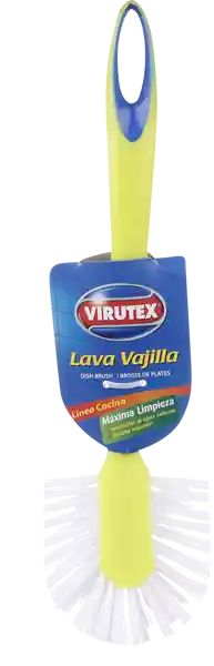 Virutex Escobilla Limpia Vajilla