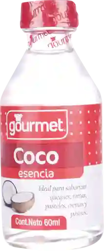 Gourmet Esencia Coco