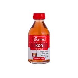 Gourmet Esencia de Ron