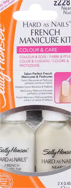 Sally Hansen Esm French Manic Nearly