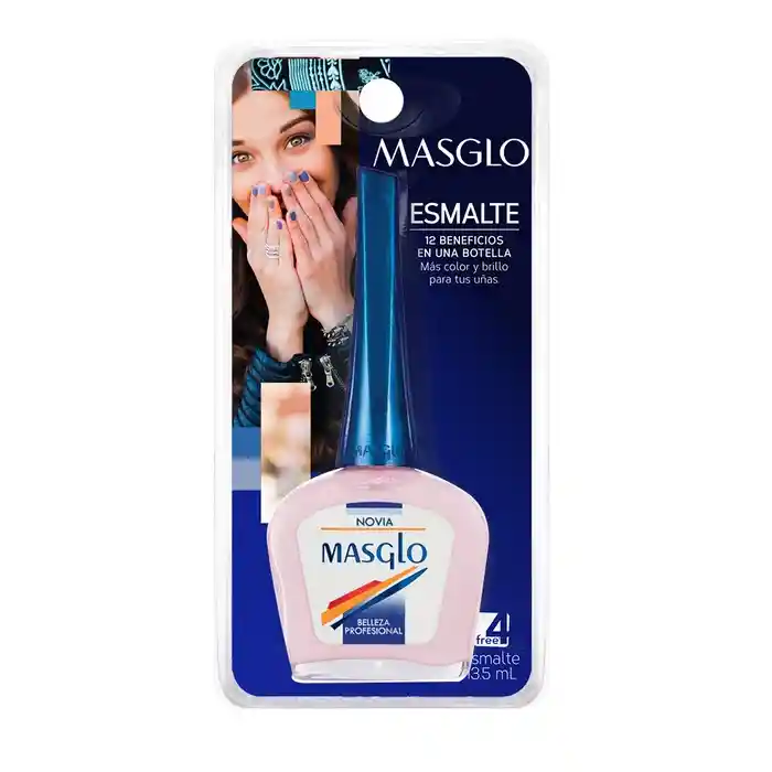 Masglo Esmalte Novia