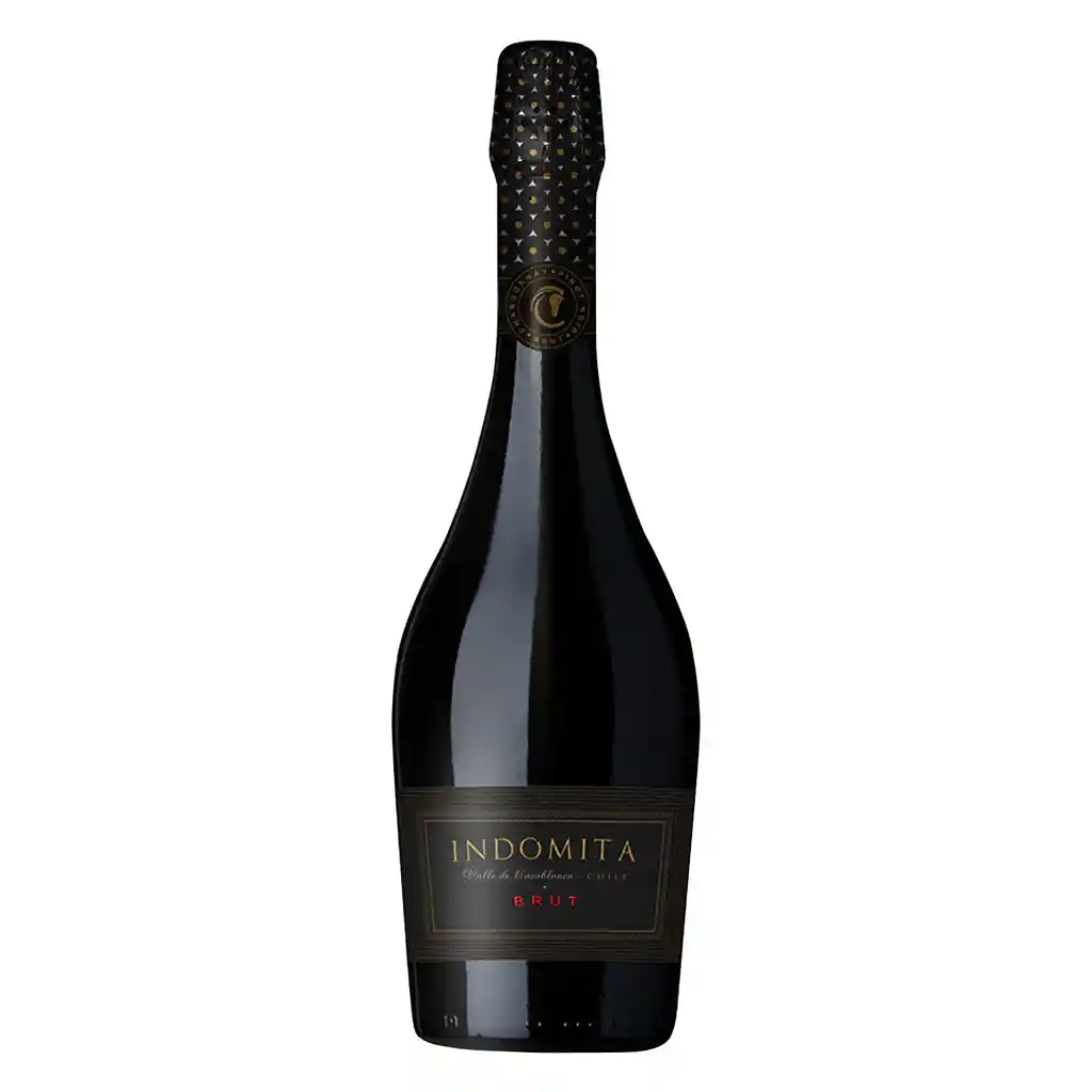 Indomita Vino Espumoso Brut Botella