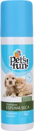 Pets Fun Shampoo Seco Perros