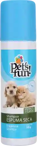 Pets Fun Shampoo Seco Perros