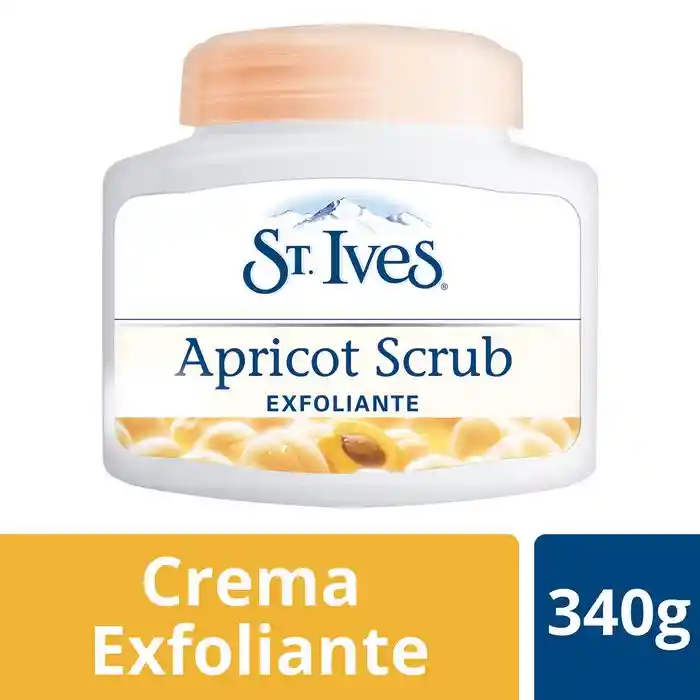 ST. Ives Exfoliante Apricot