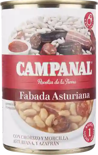 Campanal Fabada Asturiana