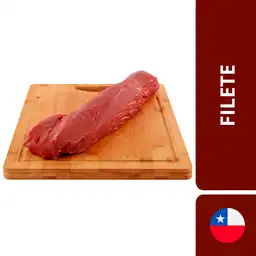 Nacional Filete Vacuno