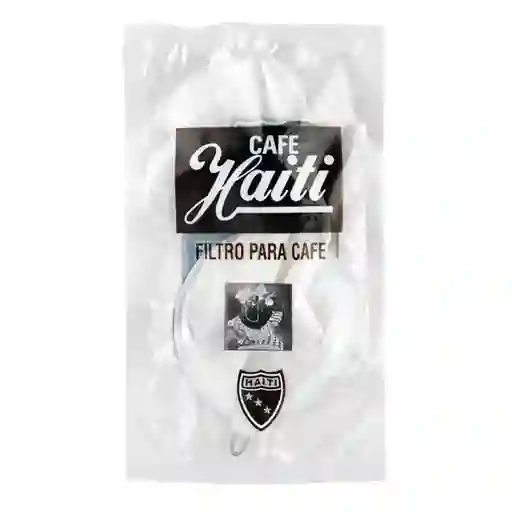 Café Haiti Filtro Para