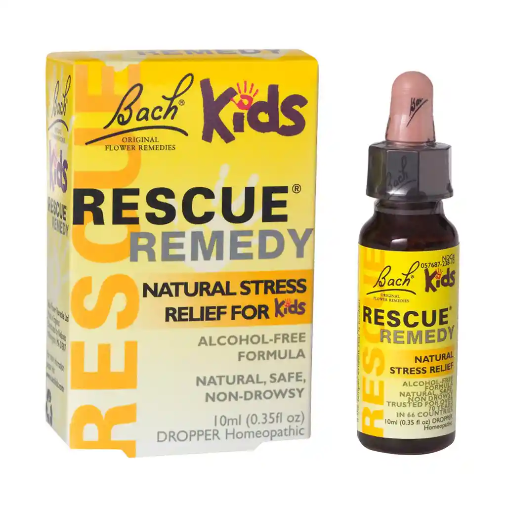 Bach Rescue Flores Kids