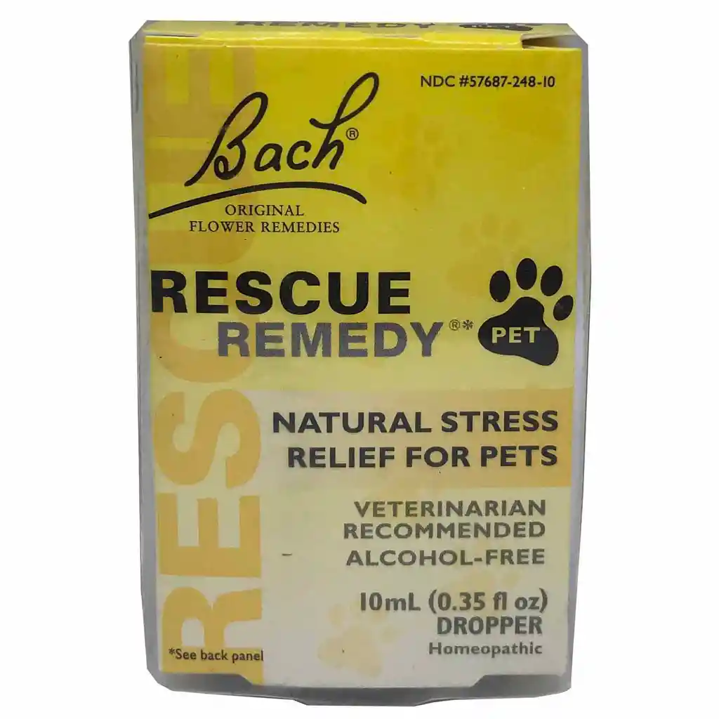 Flores Bach Rescue Pet