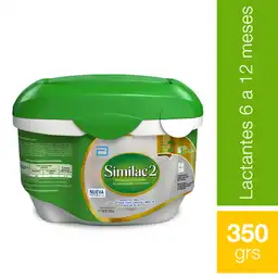 Similac 2 Bij Pote