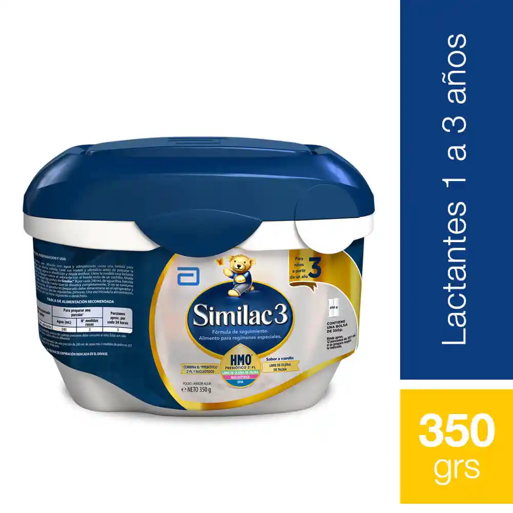 Similac 3 Bij Pote