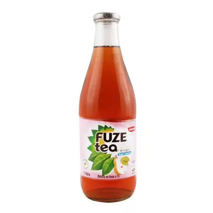 Fuze Tea Te Negro Pera Y Salvia