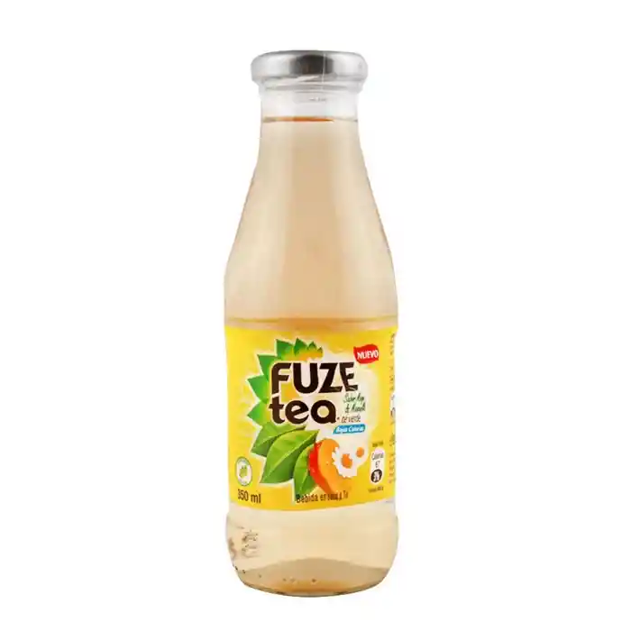 Fuze Tea Te Verde Mango Y Manzan