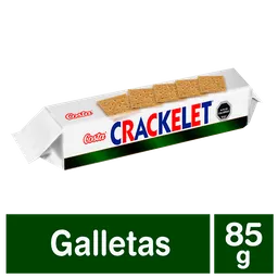 Costa Galleta Crackelet Salvado