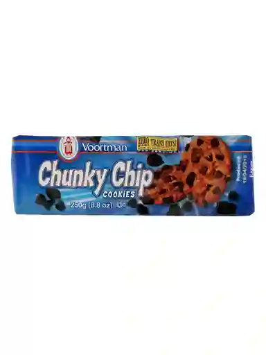 Voortman Gall Chunky Chip