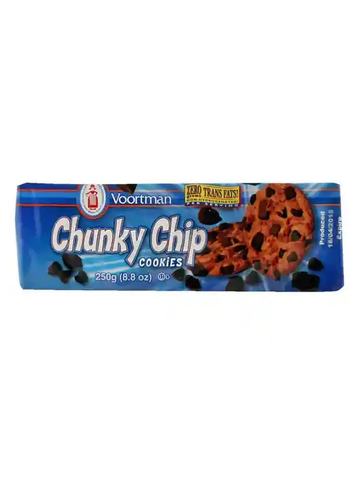 Voortman Gall Chunky Chip