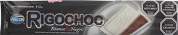 Dos En Uno Arcor Galleta Rigochoc Bco Neg