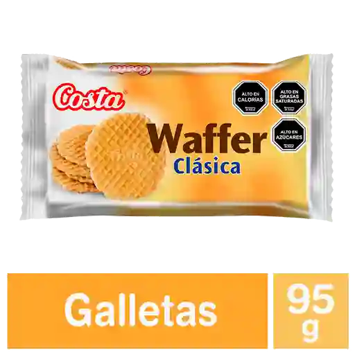 Costa Galletas Waffer Clasica