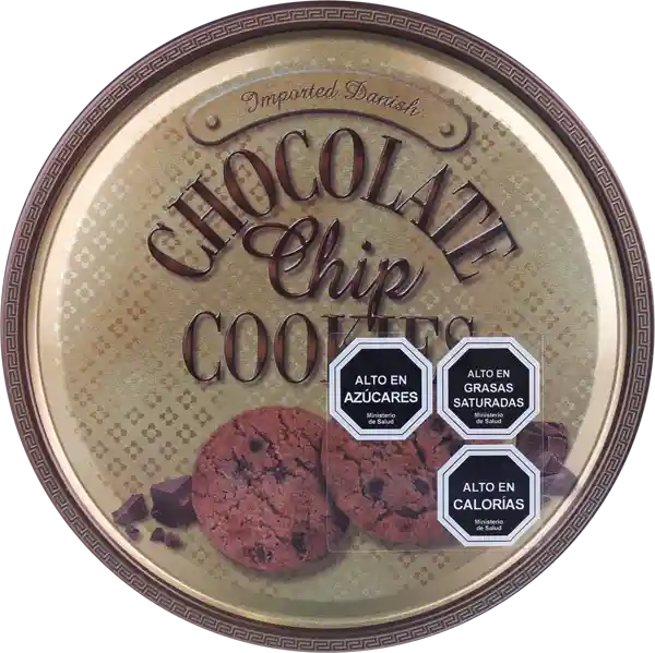 Hips Imported Danish Galletas Ripensa C Choco