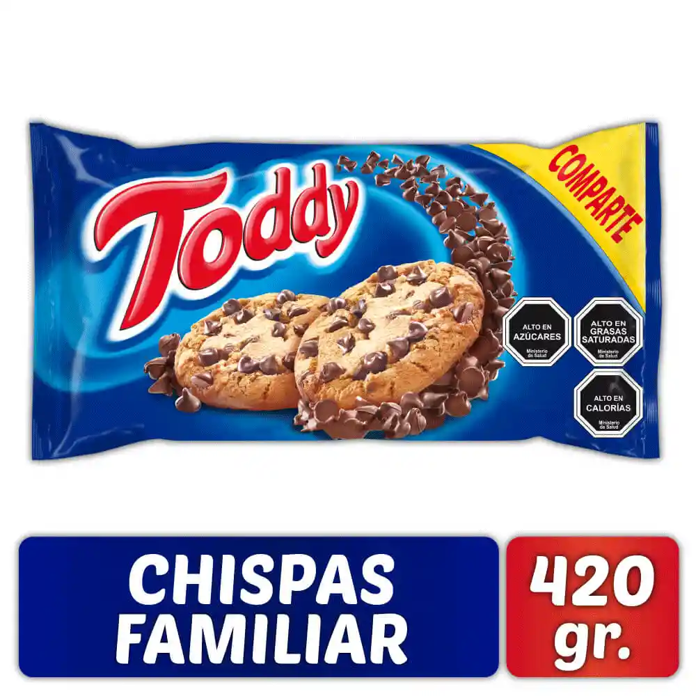 Toddy Galleta Family Pack