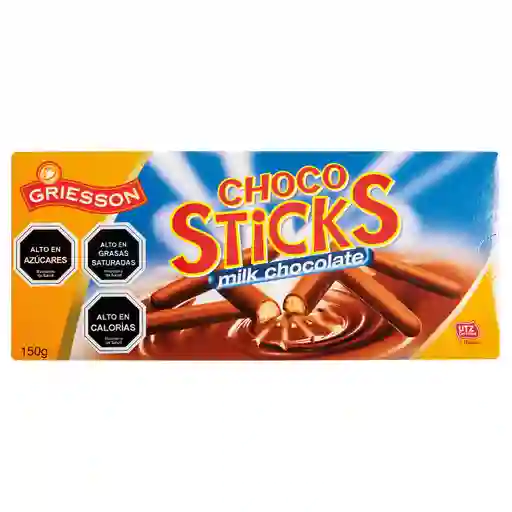 Griesson Galletas Biscotti Choco Sticks