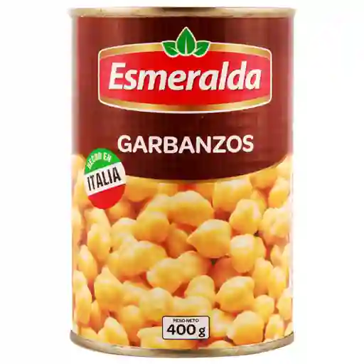 Esmeralda Garbanzos 