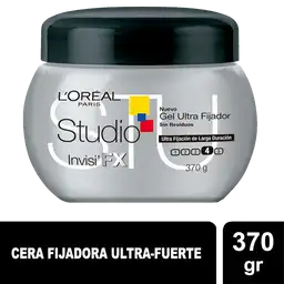 Loreal Paris-Studio Line Gel Ultra Fijador